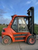 Linde H70d Forklift