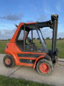 Linde H60d Forklift