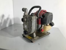 Honda petrol water pump NO RESERVE