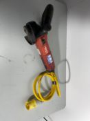 Hilti DCG 125-S Angle Grinder NO RESERVE