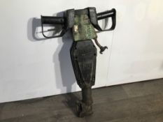 Sullair 25 kg air breaker NO RESERVE