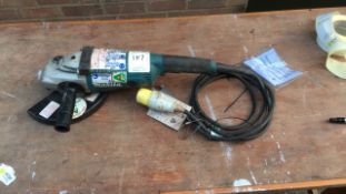 Makita GA9020 angle grinder NO RESERVE