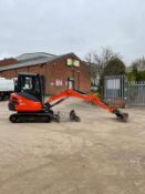 Kubota kx71 2017 Digger Excavator