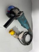 Makita 115mm Angle Grinder NO RESERVE