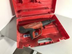 Hilti DX460 magazine nail gun NO RESERVE