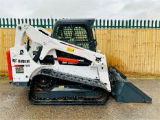 Bobcat T650 Skidsteer 2019