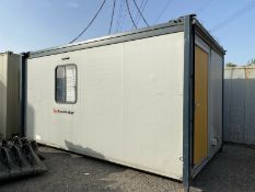 16ft Portakabin Site Office