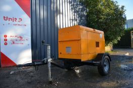 ArcGen Weldmaker 300 AVC, 300 amps