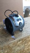 Elite Commercial 3kw fan heaters x 2 NO RESERVE