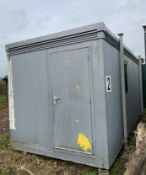 20ft Site Office, Staffroom
