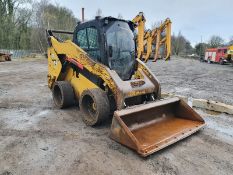 Caterpillar 272D Skidsteer Loader