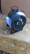 Elite Commercial 3kw fan heaters x 2 NO RESERVE