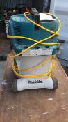 Makita Dust Vac NO RESERVE