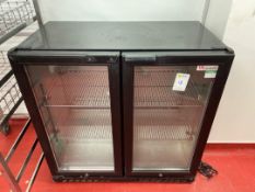 Caravell CBH901BK Drinks Refrigerator