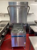 Meiko Ecostar 545D Dish Washer