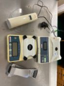 Selection Of Digital Kitchen Scales