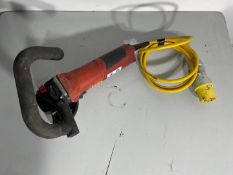 Hilti DCG 125-S Angle Grinder
