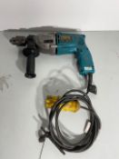 Makita HP 2010N Vari Speed Pistol Drill