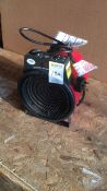 Elite EH1366 3kw Commercial fan heater