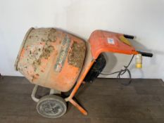 Altrad Belle Minimix 150 Cement Mixer