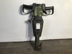 Sullair 25 kg air breaker