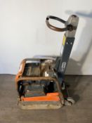 Belle Rpc 30/40 Petrol Wacker Plate 2018