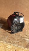 Elite EH1366 3kw Commercial Fan Heater