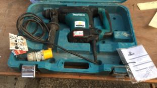 Makita HR320C electric hammer drill