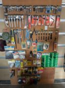 Selection Of Tools Etc