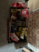 Selection Of Hand Tools