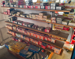 Motor Parts & Accessories due to retirement includes MINTEX, LPR, WIX, FRAM CHAMPION, VALEO, TRUPART, RED, GENERATION 3! Many rare to market!