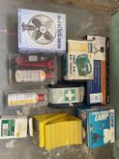 Selection Of Automotive Parts