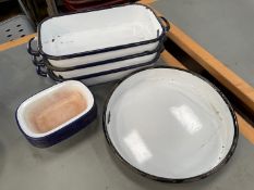Rustic Metal Cookware