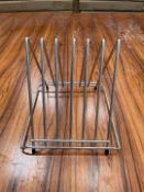 Stainless Steel Chopping Board Rack