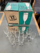 Luminarc Champagne Glasses x 34