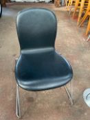 Metal Framed Chair