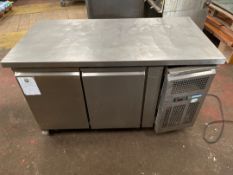 Polar G596 Counter Style Refrigerator