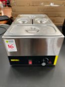Buffalo S007-03 Bain Marie