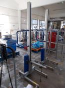 Hallins Newton 'H19862 electric pedestrian operate