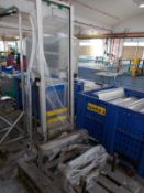 Tawi '830' pedestrian operated electric lifting device