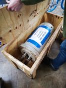 Short Gearbox for Extruder