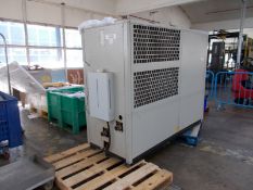 Euro Cold Energy 'TAE301' chiller unit