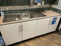 Stainless Steel Sink Unit
