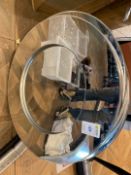 Round Mirrors x 3