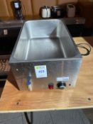Interlevin 8700/8710 Bain Marie