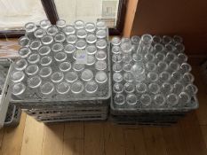 Qty Of Glass Tumblers