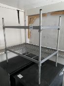 Shelved Storage Rack