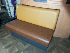 Twin Seater Sofa