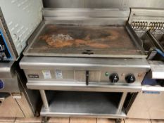 Lincat OE7206 Electric Griddle
