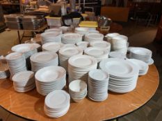 Large Selection Of Dinner Crockery